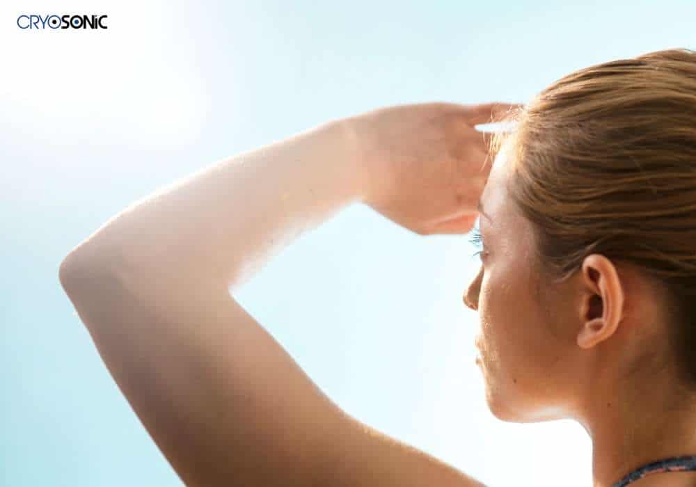 Why SPF 50 Is Essential After Treatment Telford