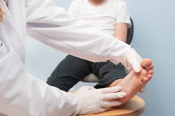 Cryopen for children - is there an age limit in Telford